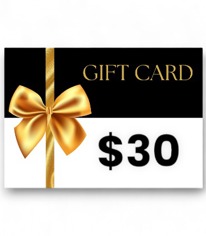 E Gift Voucher $30